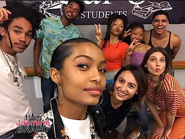 “Grown-ish” Starring Yara Shahidi Renewed For 3rd Season