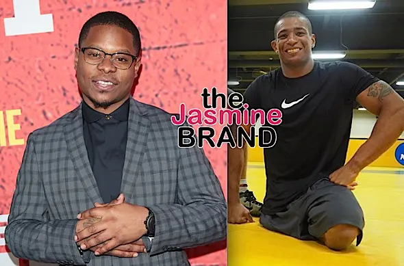 Jason Mitchell Will Play NCAA Wrestling Champion Anthony Robles In Biopic