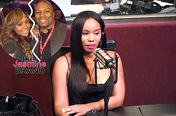 Married 2 Med Quad Webb Lunceford’s Estranged Husband’s Alleged Mistress Says They Had Unprotected Oral Sex, His P*nis Is Small & She Did NOT Try To Extort Him