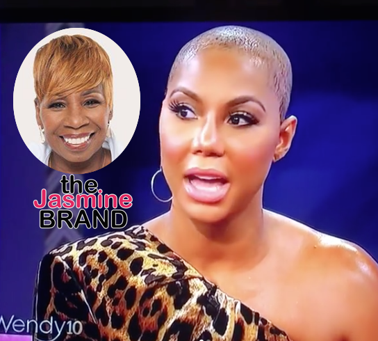 EXCLUSIVE: Iyanla Vanzant Allegedly Threatening To Sue Over Tamar Braxton, After Filming Episode – It’s Defamation!