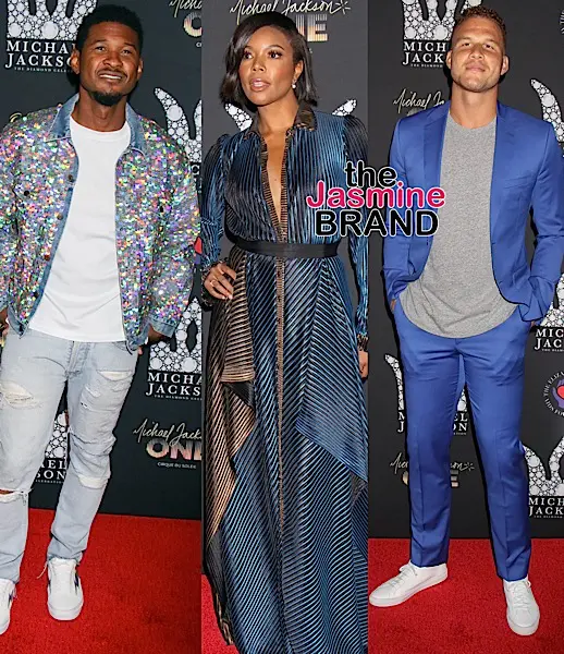 Michael Jackson’s Las Vegas Birthday Bash – Paris Jackson, Tinashe, Evan Ross, Usher, Gabrielle Union & Blake Griffin Attend