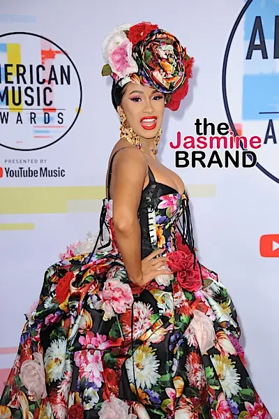 EXCLUSIVE: Cardi B Confirms Las Vegas Residency, Responds To Criticism That It’s Too Early In Her Career