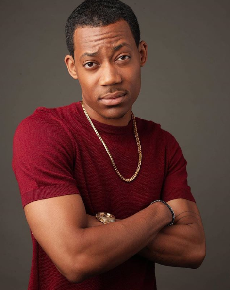 Actor Tyler James Williams Slams Viral Anti-Black Woman Facebook Post
