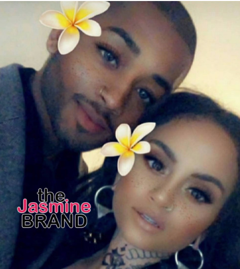 Kehlani Reveals Baby Daddy Is Bisexual [Photos]