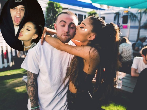 Mac Miller’s Death May Have Triggered Ariana Grande & Pete Davidson’s Split