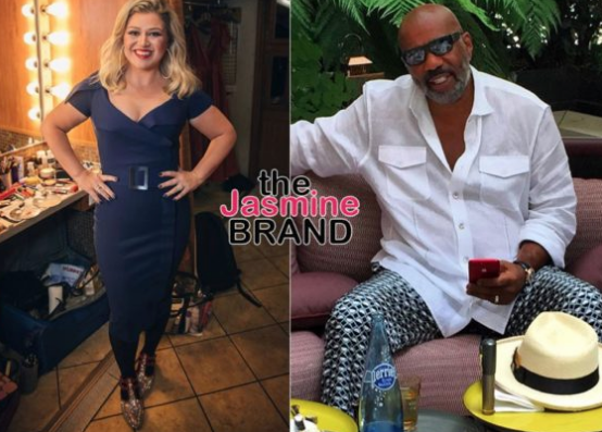 Steve Harvey Addresses Rumors He’s Leaving Wife For Kris Jenner, Reacts To Talk Show Being Replaced By Kelly Clarkson By Some Affiliates: This Is NBC’s Decision