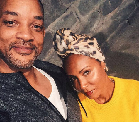 Jada Pinkett-Smith Never Wanted to Get Married: “I was so upset that I had to have a wedding”