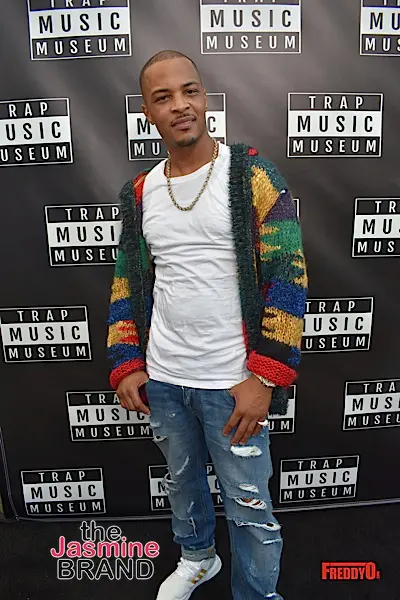 T.I. Sued For Allegedly Causing $77K Worth Of Damage To Los Angeles Rental Property