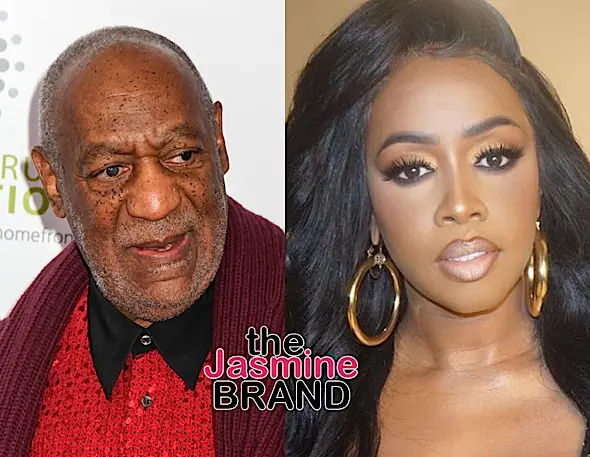 Remy Ma Defends Bill Cosby  – Some Of Those Women Lied On Him!