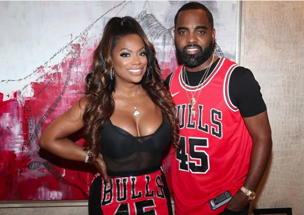 Kandi Burruss & Todd Tucker Planning New Business Venture – “Invest in yourself!”
