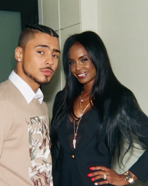Kim Porter’s Oldest Son Quincy Speaks Out About Mom’s Death + Justin Combs & Misa Hylton Pay Tribute