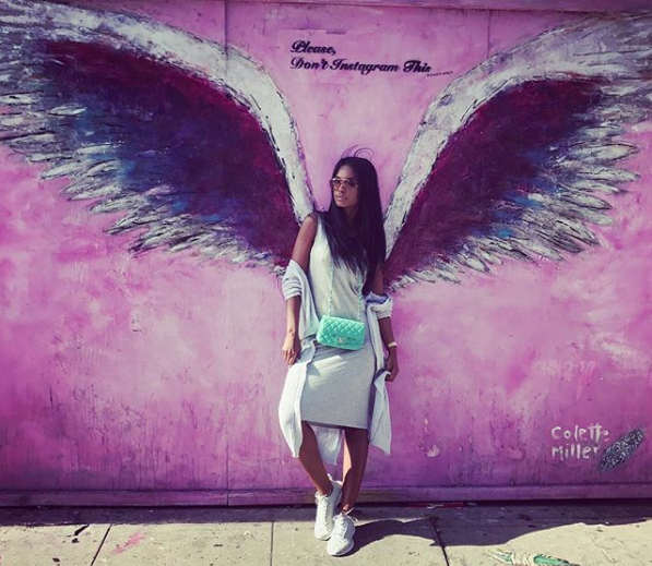 Kim Porter’s Cause Of Death Revealed, Model Died From Lobar Pneumonia