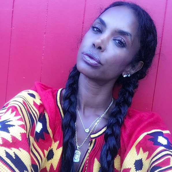 Kim Porter Hearse Arrives – Family Releases Statement Ahead of Funeral, Faith Evans to Sing