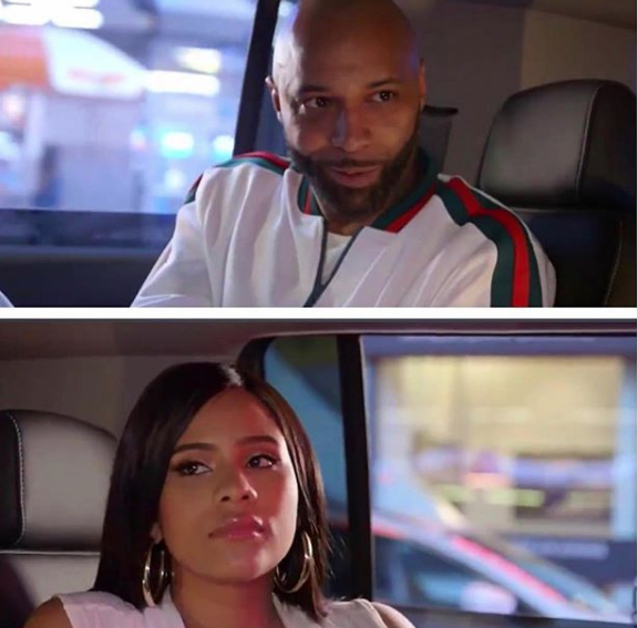 Love & Hip Hop’s Cyn Santana & Joe Budden Are Not Having Enough Sex [VIDEO]