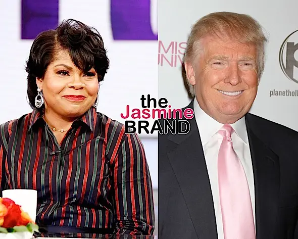 Donald Trump Calls April Ryan A Loser [VIDEO]