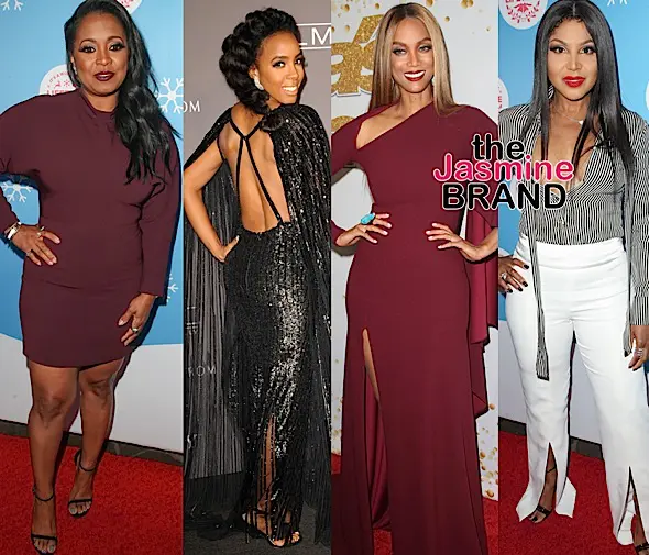 Kobe Bryant, Michael Jai White, Keshia Knight-Pulliam, Kelly Rowland, Tyra Banks & Toni Braxton [Celebrity Stalking]