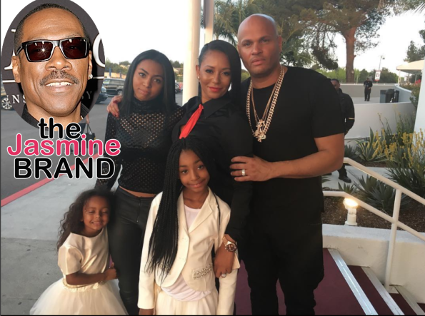 Mel B’s Oldest Daughter Claims Stephen Belafonte Beat Up Her Dog & Laughed When It Was Put Down: Eddie Murphy Treated Me Better!