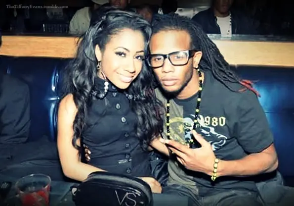 Singer Tiffany Evans Reveals Ex-Husband Was Abusive