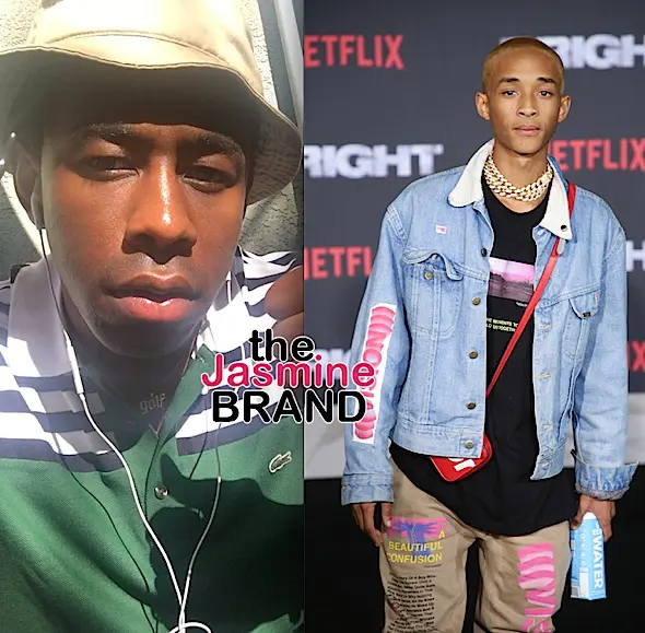 Jaden Smith – Tyler The Creator Is My Boyfriend! [VIDEO]