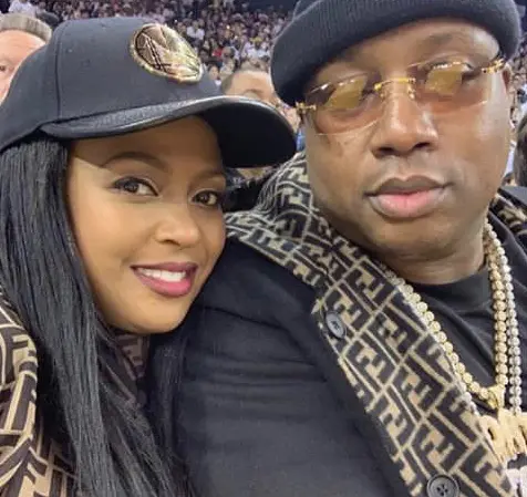 E40 & Wife Celebrate 30th Anniversary