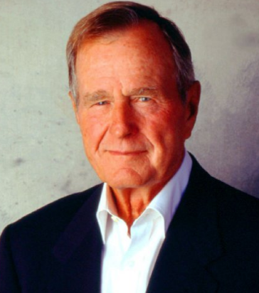Former President George H.W. Bush Dies At Age 94 [Condolences]