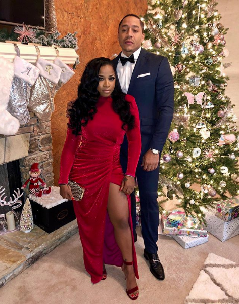False Alarm: Toya Wright Is NOT Married! [VIDEO]