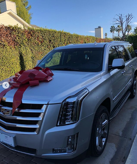 YG Gets A Bulletproof Truck, Matt Barnes Buys Baby Mama New Whip + Rich The Kid Gifts Future Baby Mama Tori Brixx Expensive G-Wagon!