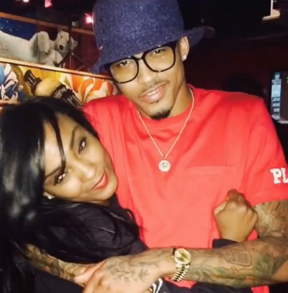August Alsina’s Sister Dies Of Cancer On Christmas Night [Condolences]