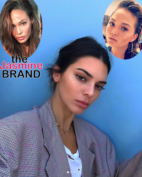 Kendall Jenner Highest Paid Model In 2018 Making $22.5 Mill + Chrissy Teigen & Joan Smalls Make The List!