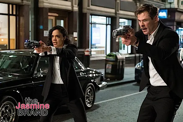 “Men In Black International” Trailer Starring: Chris Hemsworth Tessa Thompson