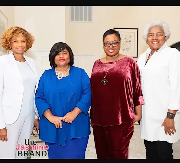 “For Colored Girls Who Have Considered Politics” Private Event