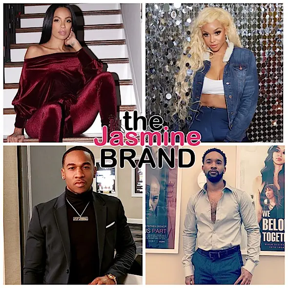 EXCLUSIVE: Masika Kalysha, Erica Mena, B2K’s J-Boog, Comedian TravQue Cast In BET Movie ‘Swag Inc’