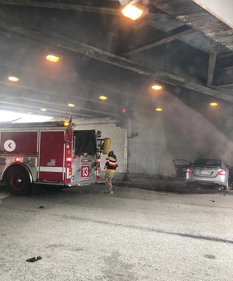 Chance The Rapper Saves A Man’s Life, Rescuing Him From Burning Car [Photo]