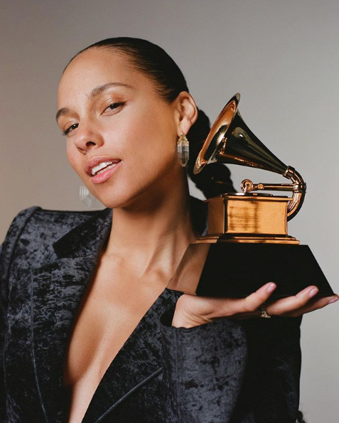 Alicia Keys Will Host Grammys