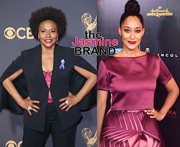 Jenifer Lewis Posts Video w/ Tracee Ellis Ross Amidst Reports They’re Fighting On “Black-Ish” Set