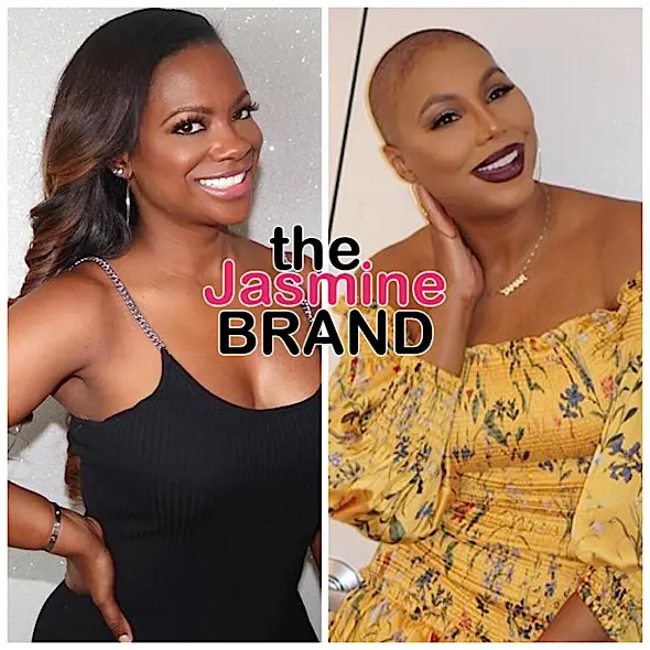 Kandi Burruss, Tamar Braxton & Entire ‘Celebrity Big Brother’ Cast Salary Revealed