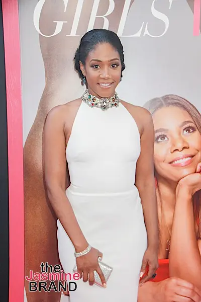 Tiffany Haddish Booed, Comedian Forgets Jokes & Fans Walk Out During Comedy Show [VIDEO]