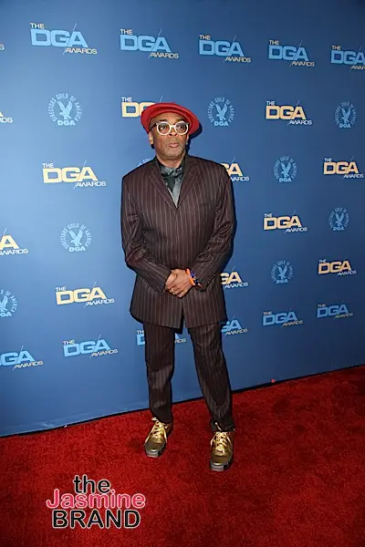 Ella Mai, Kendrick Sampson, Brian Tyree Henry, John Singleton, Octavia Spencer & Spike Lee [Celebrity Stalking]