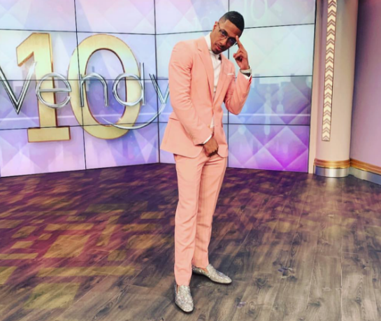Nick Cannon Kills Rumors He’s Replacing Wendy Williams