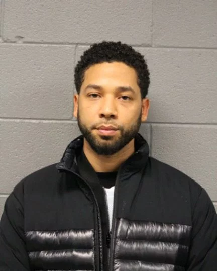 Jussie Smollett Arrested – Staged Attack Because He Was Dissatisfied W/ Salary, May Be Suspended From ‘Empire’ [Mugshot]