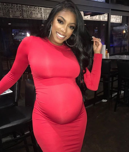 Porsha Williams Baby Special “Porsha’s Having A Baby” Confirmed