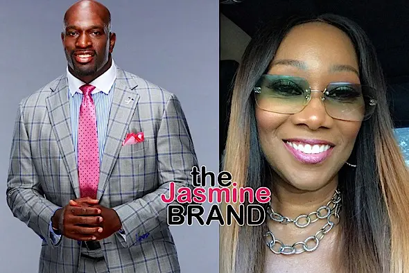 Is Yolanda Adams Dating Omarosa’s Ex WWE Star Titus O’Neil? 