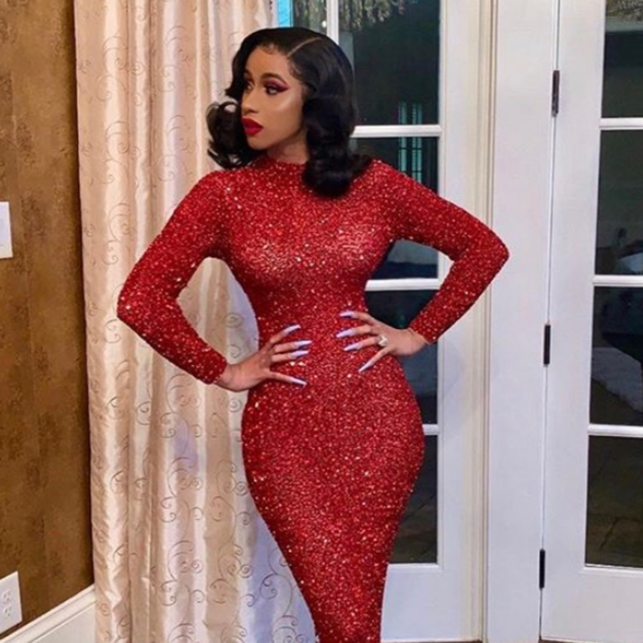 Cardi B Hospitalized After Suffering Migraines [Photo]
