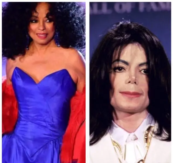 Diana Ross Defends Michael Jackson – He Was “A Magnificent, Incredible Force”