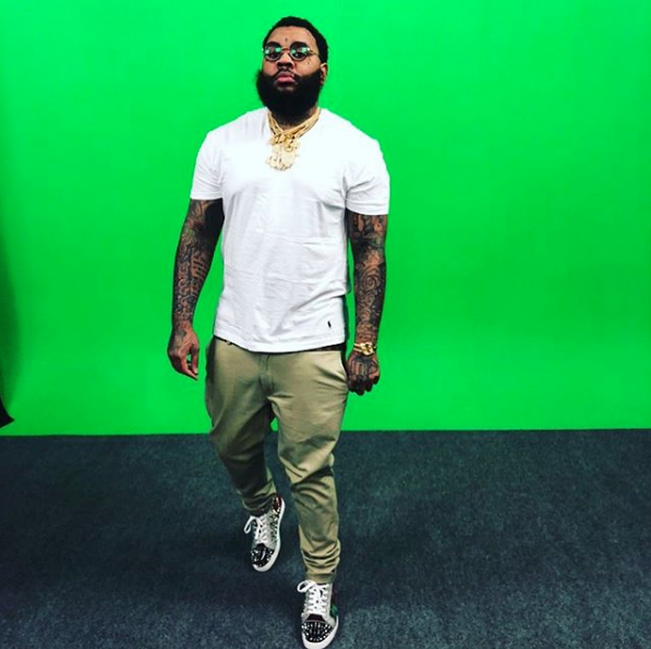 Kevin Gates Rushed Offstage After Gunshots Ring Out At Texas Concert [VIDEO]