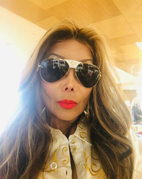LaToya Jackson Recalls Being In An Abusive Relationship & Isolated From The World: I Was Beaten! 