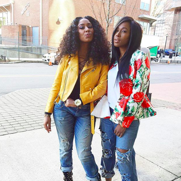 Singer Tweet & Daughter Shenice Are Done W/ Church – ‘I’m Not Giving Nobody My Tithes’