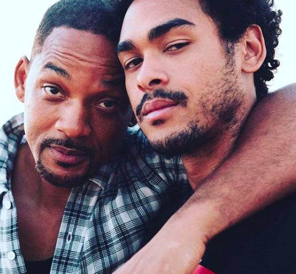 Will Smith’s Oldest Son Trey Felt ‘Betrayed & Abandoned’ After Divorce From His Mom