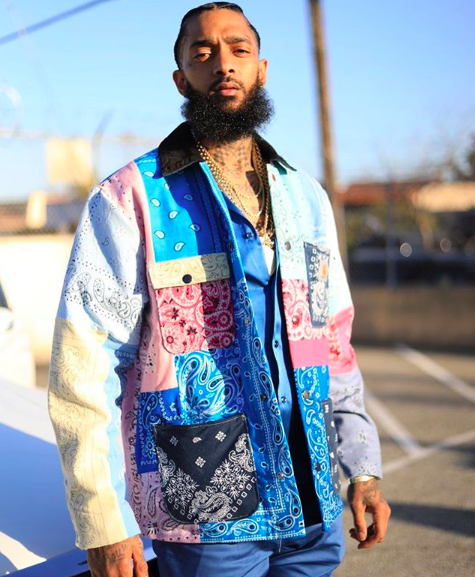 Nipsey Hussle – Conflicting Reports Surround Procession That Left 1 Dead & 2 Shot