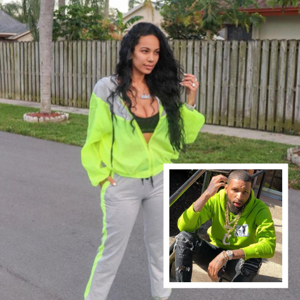 Erica Mena Reflects On Life After Ex Cliff Dixon Fatally Shot – Tell People You Love Them! 